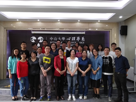 williamhill英国第二课堂育人体系|学在中大，追求卓越——本科生导师制师生交流午餐会