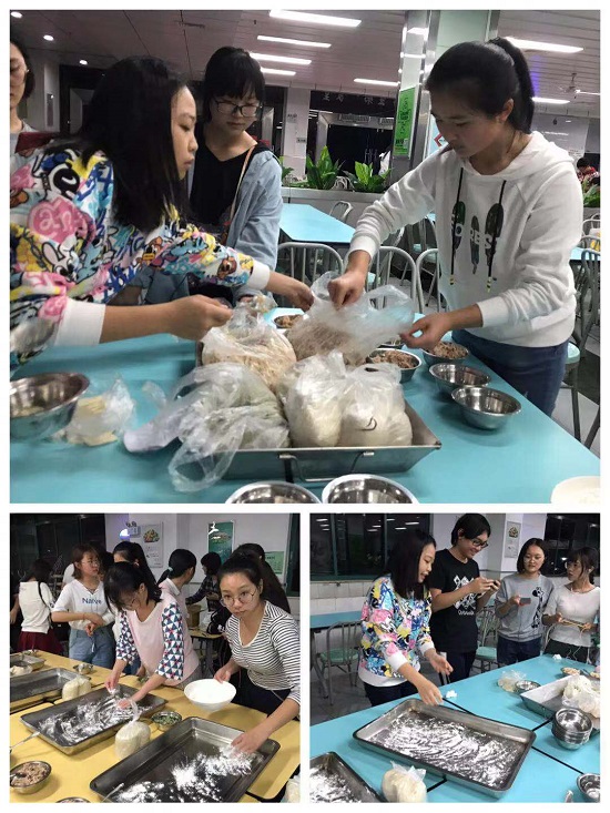 以饺交心，心暖情长|冬至文化节活动圆满落幕