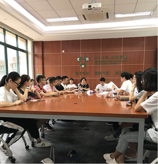 迎新预告|williamhill英国2018年迎新工作准备