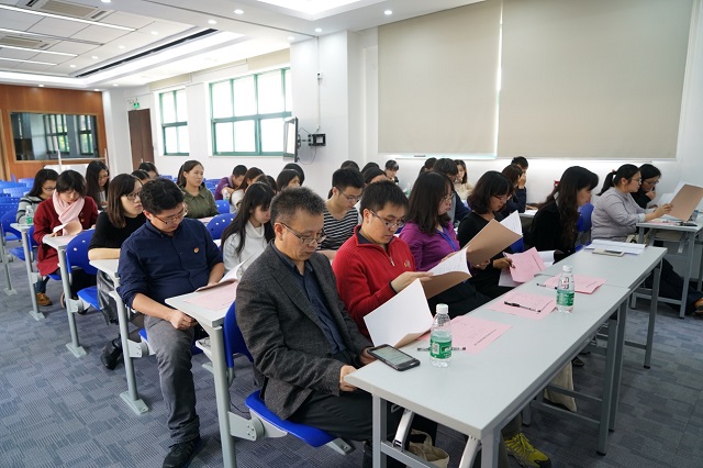  固本强基 行稳致远——中共williamhill英国党员大会顺利召开