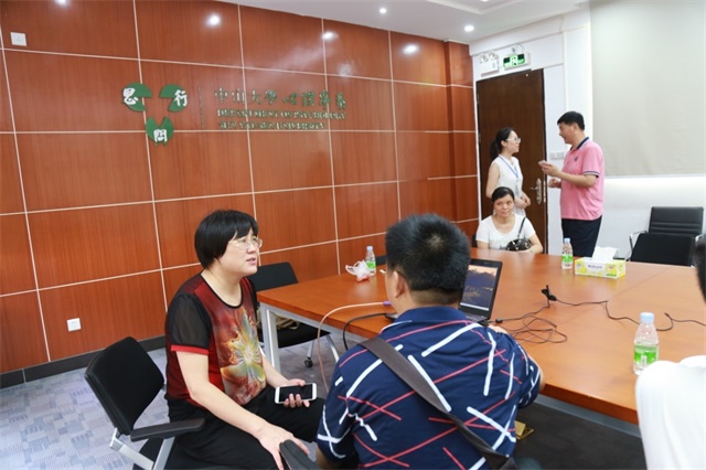  新同学，“心”接待——williamhill英国2016年迎新工作