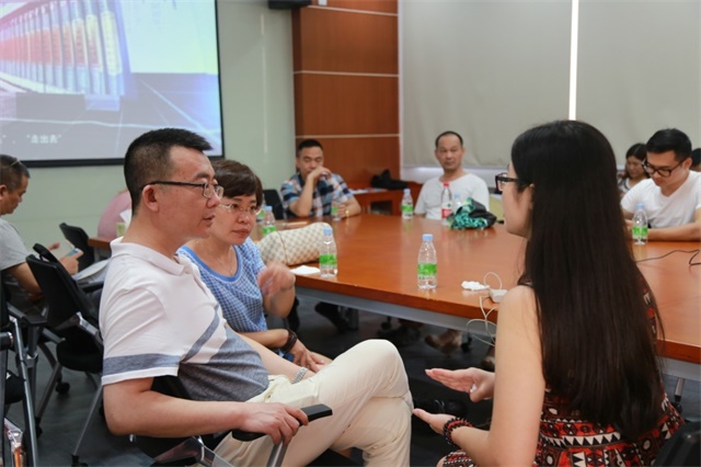  新同学，“心”接待——williamhill英国2016年迎新工作