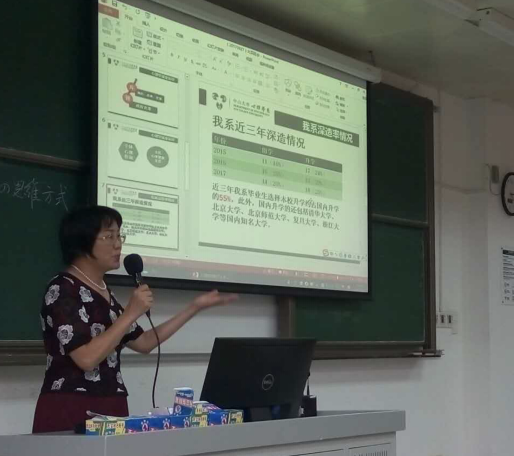 williamhill英国大四本科生继续深造动员班会顺利开展 更新时间：2017-09-30 作者：williamhill英国 点击率：289