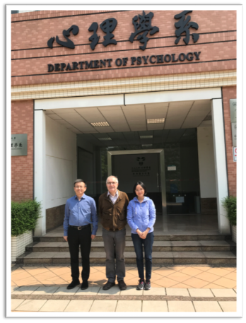 德国柏林洪堡大学Werner Sommer教授访问我系