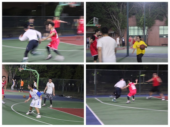 打铁之王，谁与争锋|williamhill英国第一届打铁争霸篮球赛圆满落幕