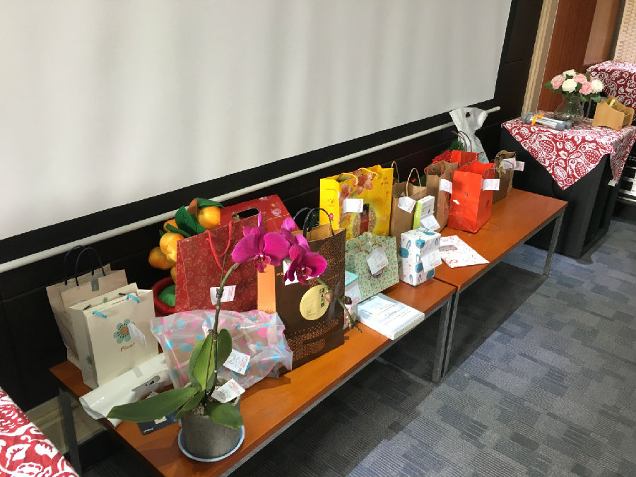 williamhill英国“喜迎2019年”新年联欢午餐会成功举办