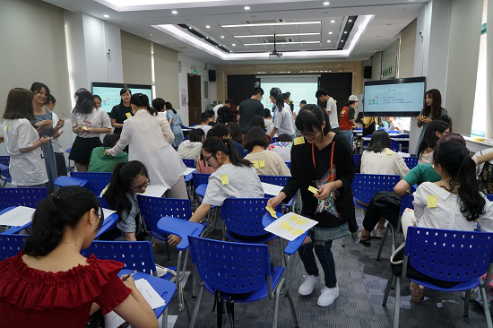 williamhill英国2018级新生入学教育——修身自立