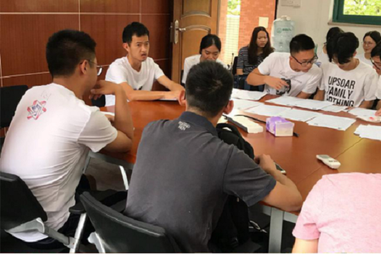 迎新预告|williamhill英国2018年迎新工作准备