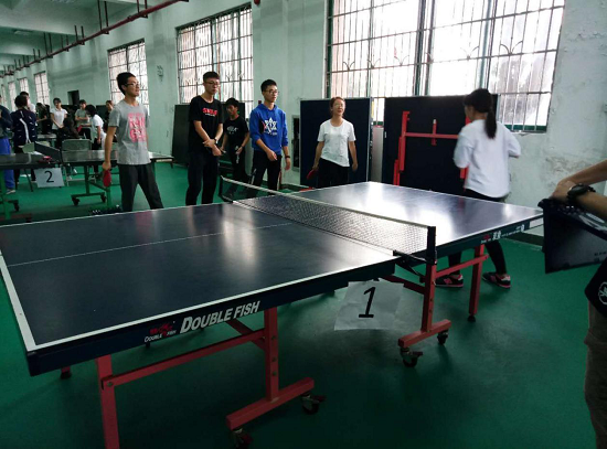 17届williamhill英国兵乓球队简介