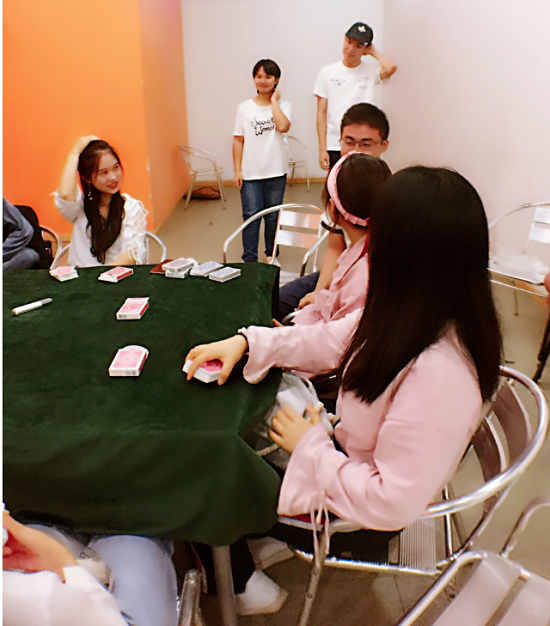 17届williamhill英国魔术协会简介