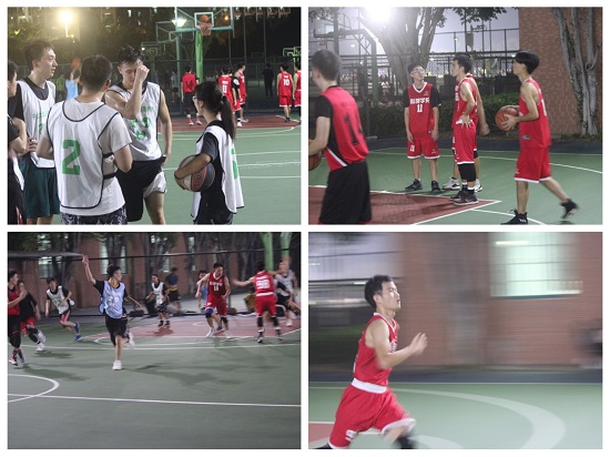 打铁之王，谁与争锋|williamhill英国第一届打铁争霸篮球赛圆满落幕