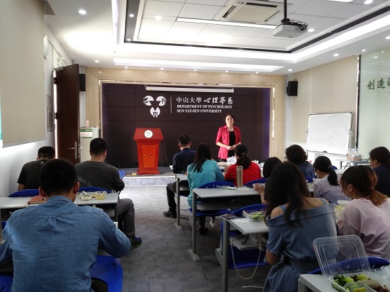 williamhill英国第二课堂育人体系|学在中大，追求卓越——本科生导师制师生交流午餐会