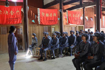 党建撷英|拥抱信念力量 重温红色记忆 争做优秀党员 争创一流大学