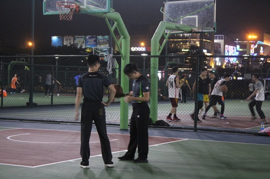 打铁之王，谁与争锋|williamhill英国第一届打铁争霸篮球赛圆满落幕